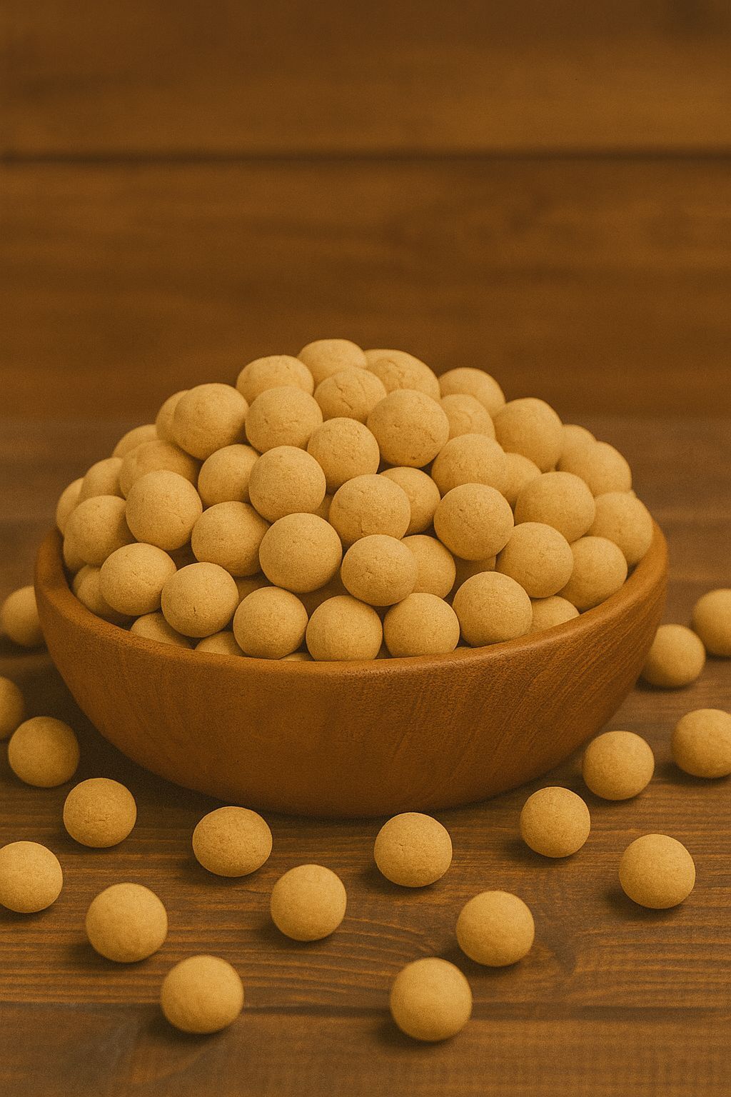 SARI KAPLAMA LEBLEBİ